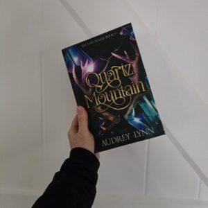 Quartz Mountain Hardcover