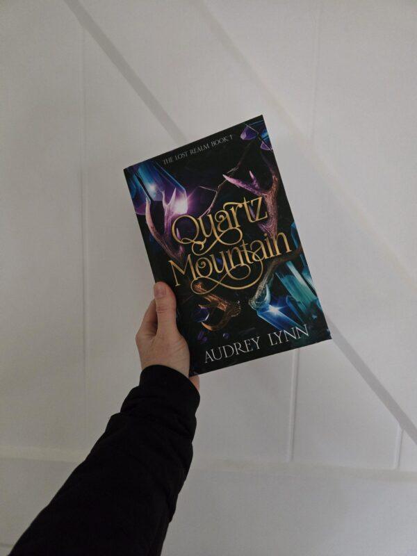 Quartz Mountain Paperback
