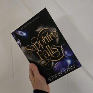 Sapphire Falls Paperback