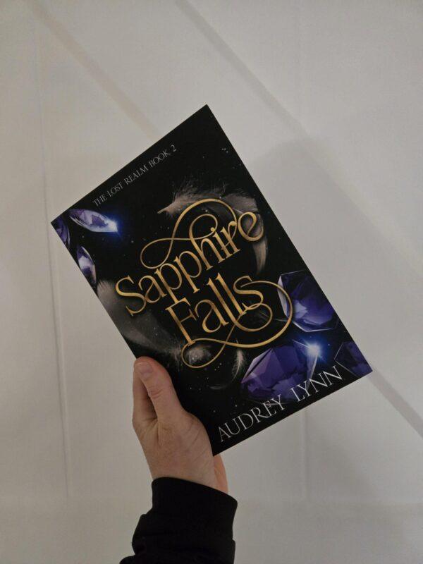 Sapphire Falls Paperback