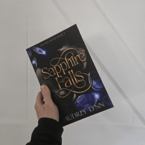 Sapphire Falls Hardcover